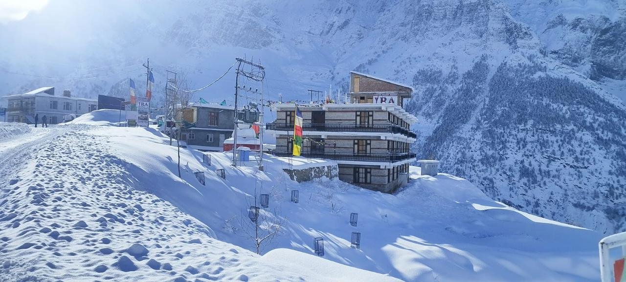 Sunset Rooftop Pavilion